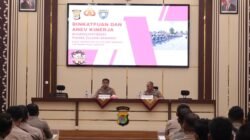 Wakapolres Tulang Bawang Tancap Gas! Bhabinkamtibmas Dipacu Tingkatkan Kinerja Demi Keamanan Masyarakat