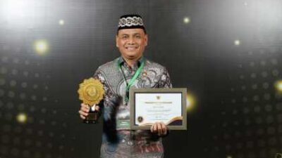 Kota Metto Raih Penghargaan UHC Award 2026 Kategori Madya di Jakarta