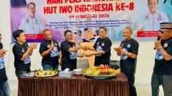 DPW IWO Indonesia Gelar Hari Pers Nasional Sekaligus HUT ke 8 IWO Indonesia