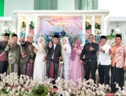 Gus Ahmad Robert, Putra KH. Kodratulloh Sidiq Khusnan Resmi Menikah dengan Nur Kholifah Pertiwi