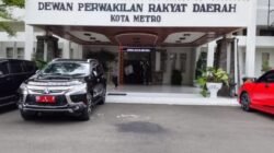 DPRD dan Walikota Metro Gelar Rapat Evaluasi, Wartawan Diminta Keluar Ruangan