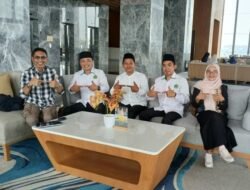 IAIDA Lampung Lakukan Koordinasi dengan BPJPH untuk Pendirian LP3H