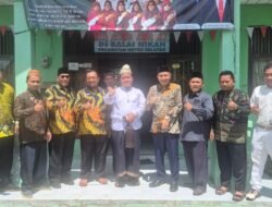 Ponpes Darul Amal wakafkan Tanah untuk Perkumpulan NU Kota Metro