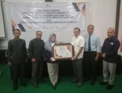 Universitas Darma Wacana Metro dan BPS Kota Metro MoU dan Sosialisasi Sensus Ekonomi 2026