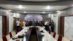 Perkuat Koordinasi Antarinstansi, Polres Metro Sosialisasikan KUHAP Nomor 20 Tahun 2025