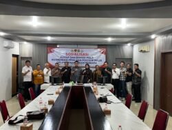 Perkuat Koordinasi Antarinstansi, Polres Metro Sosialisasikan KUHAP Nomor 20 Tahun 2025