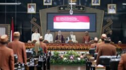 DPRD Metro Gelar Paripurna Hari Jadi Kota Metro ke-89