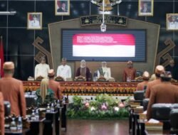 DPRD Metro Gelar Paripurna Hari Jadi Kota Metro ke-89
