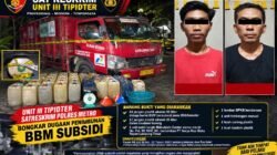 Dari SPBU ke Penampung, Tipidter Polres Metro Ungkap Dugaan Permainan BBM Subsidi