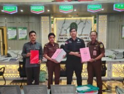 Perkara Dugaan Korupsi Bawaslu Tulang Bawang Resmi Dilimpahkan ke Pengadilan